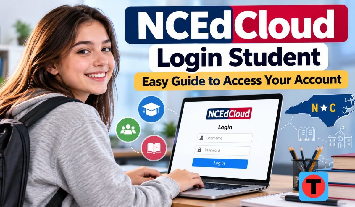 ncedcloud login student