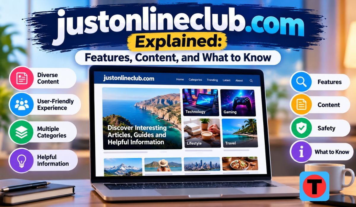 justonlineclub.com