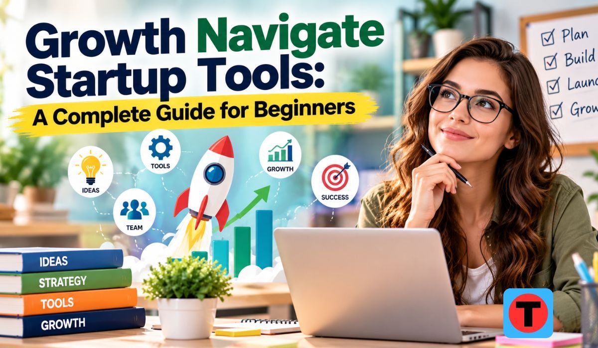 growth navigate startup tools