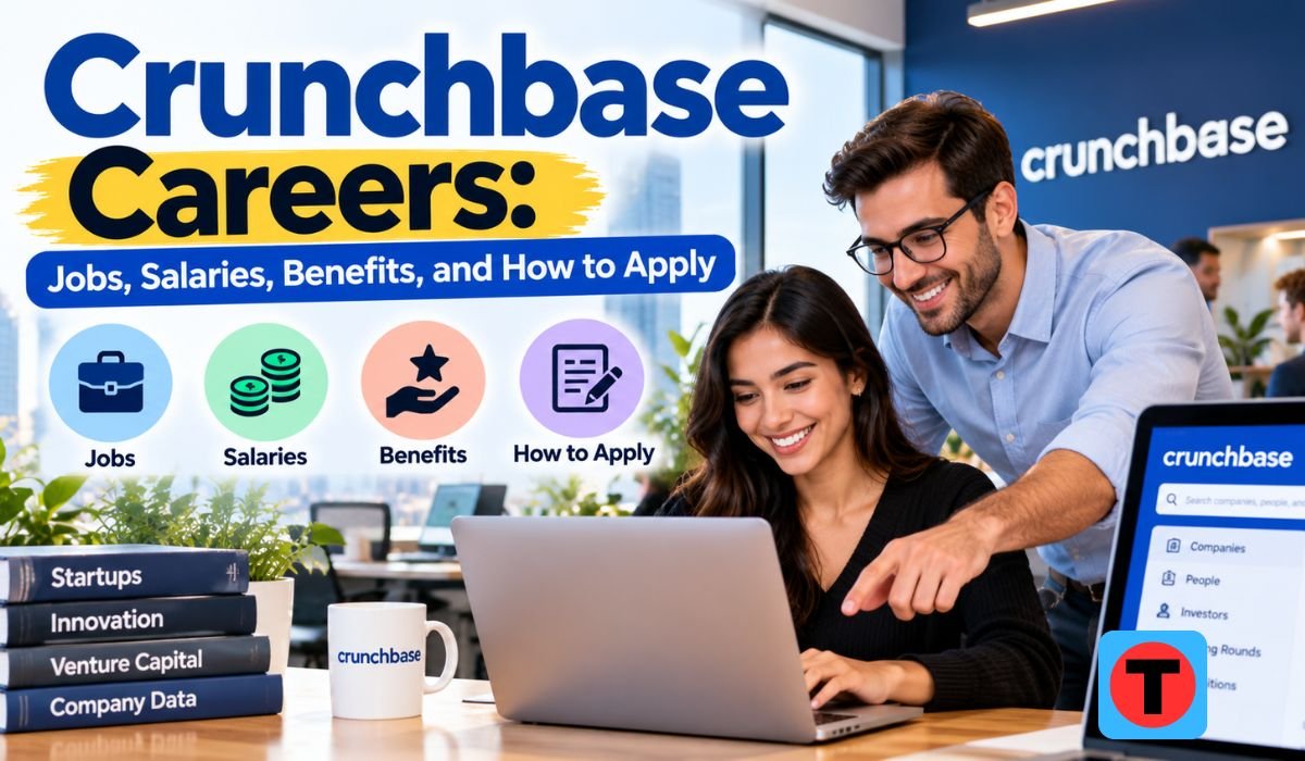 crunchbase careers