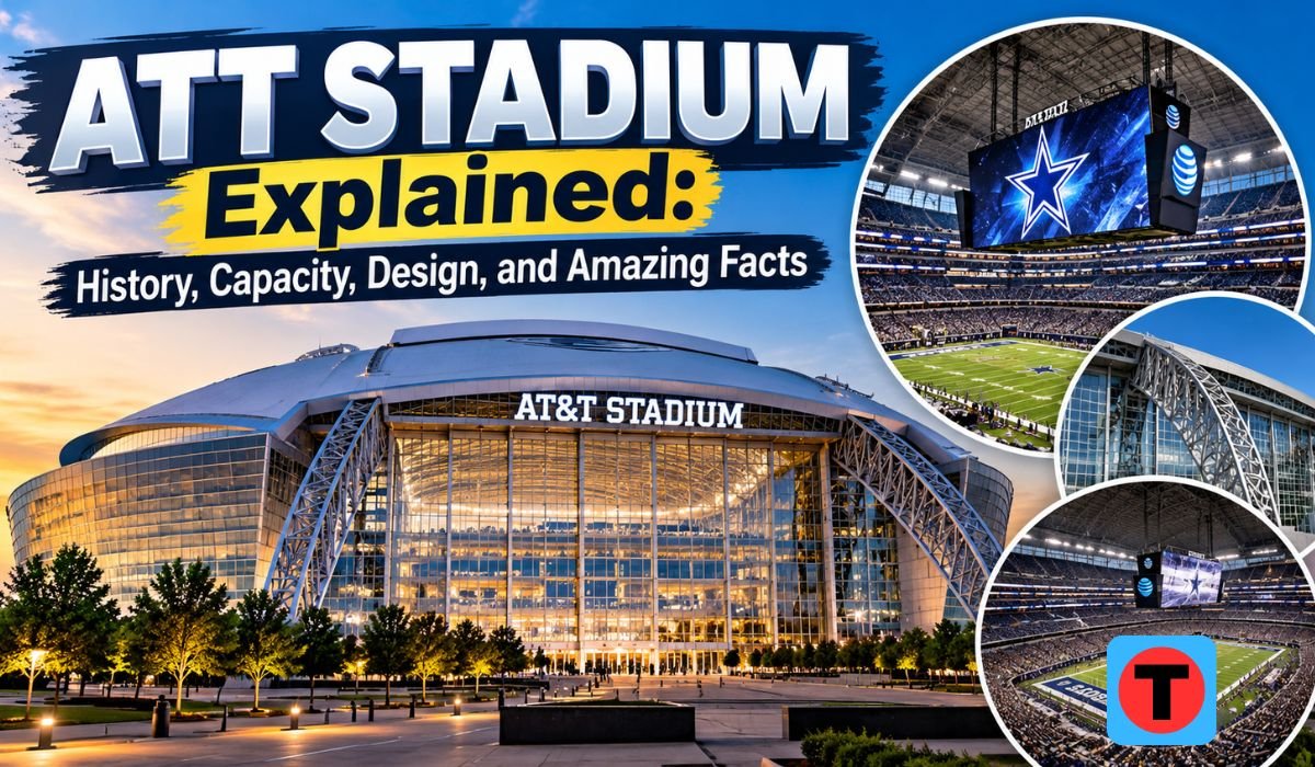 att stadium