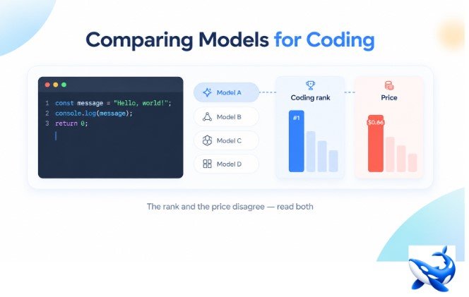 Comparing Models for Coding: