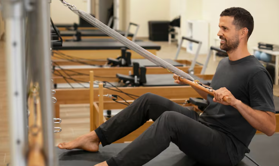 How Reformer Pilates Classes Support Strength, Balance and Body Control