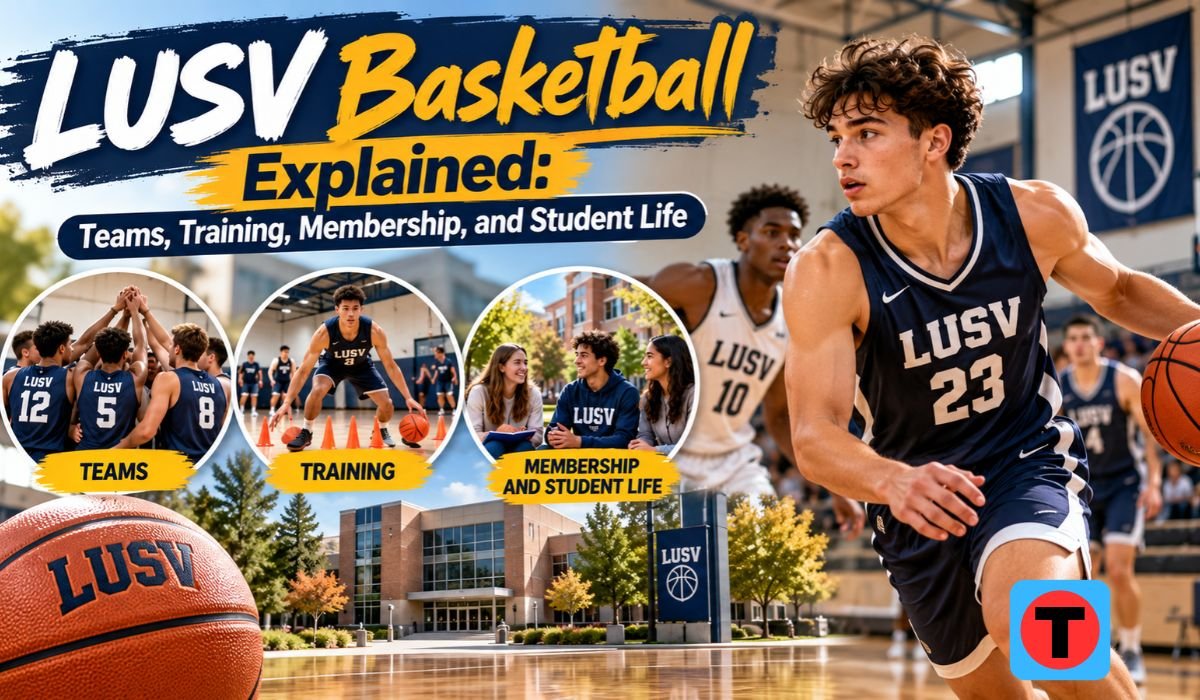 LUSV Basketball
