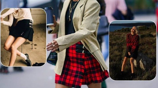 How to Choose the Right Tartan Pattern for Women's Kilts