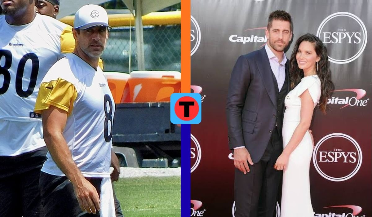 Aaron Rodgers Wife
