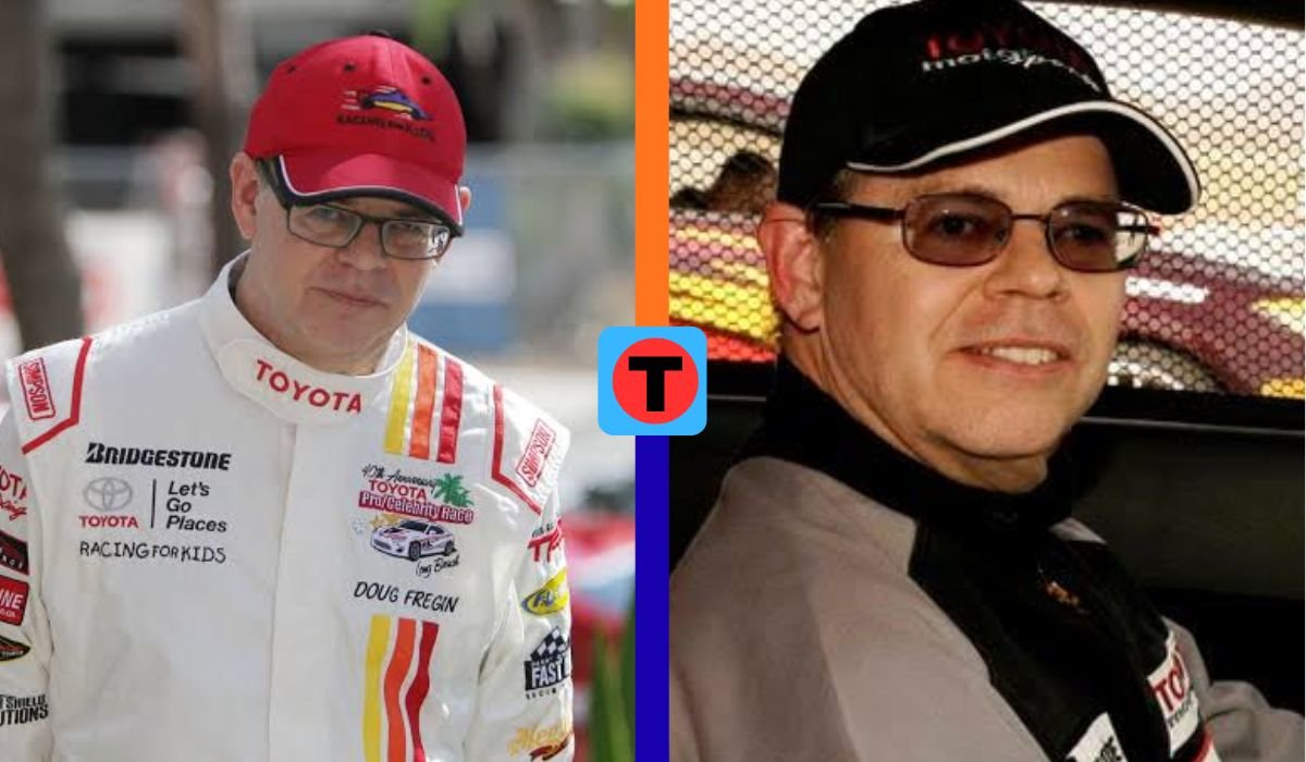 douglas fregin net worth