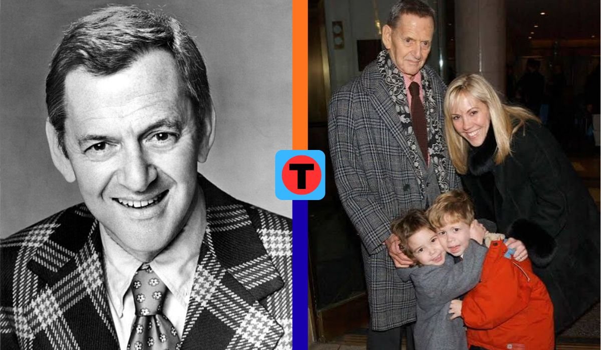 tony randall children